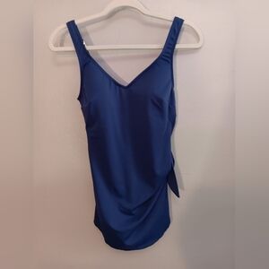 LL Bean one piece swimsuit  12